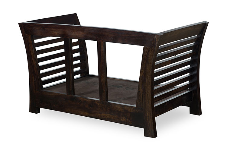 Wibrant Solid Wood Sofa Set 2+1+1Seater